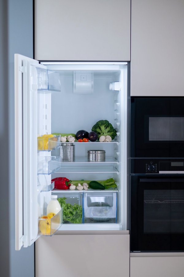 Clean your fridge: vital home improvement tips for efficiency